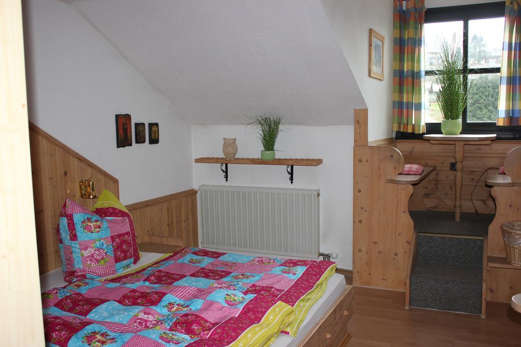 Pension Sonneneck Zwiesel Habitación foto