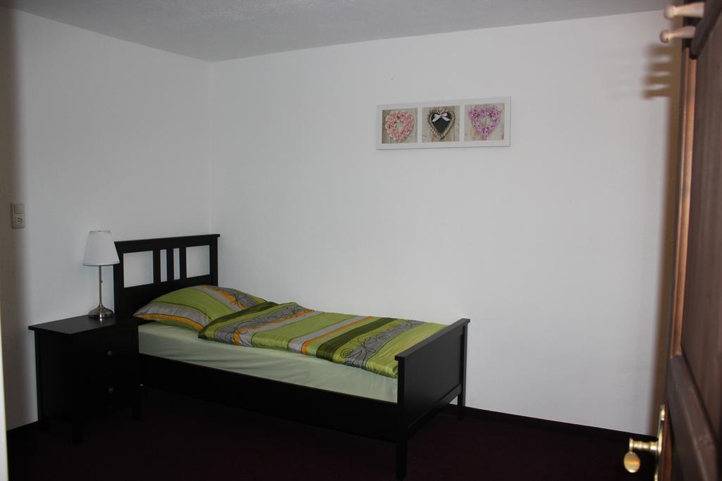 Pension Sonneneck Zwiesel Habitación foto