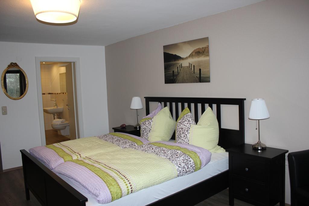 Pension Sonneneck Zwiesel Habitación foto