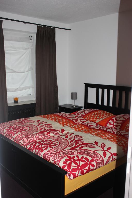 Pension Sonneneck Zwiesel Habitación foto