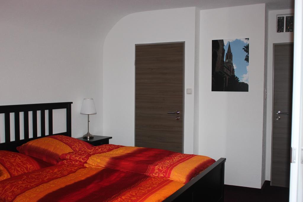 Pension Sonneneck Zwiesel Habitación foto