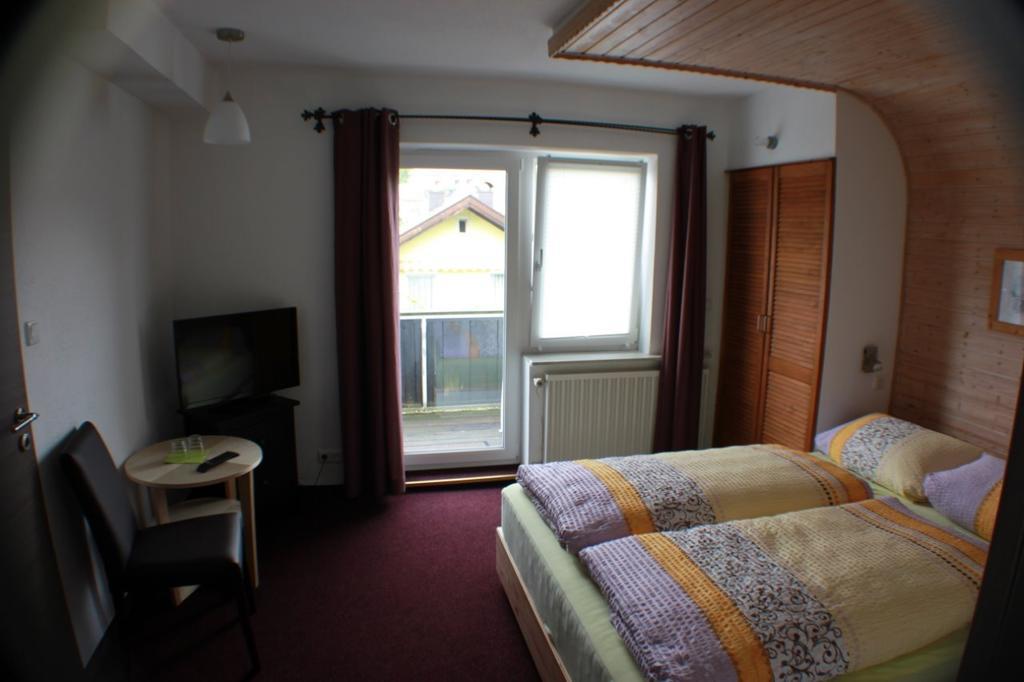 Pension Sonneneck Zwiesel Habitación foto