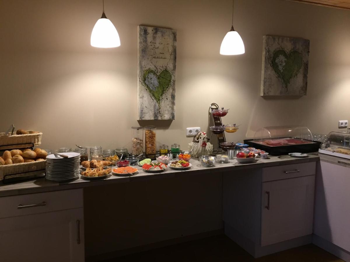 Pension Sonneneck Zwiesel Habitación foto