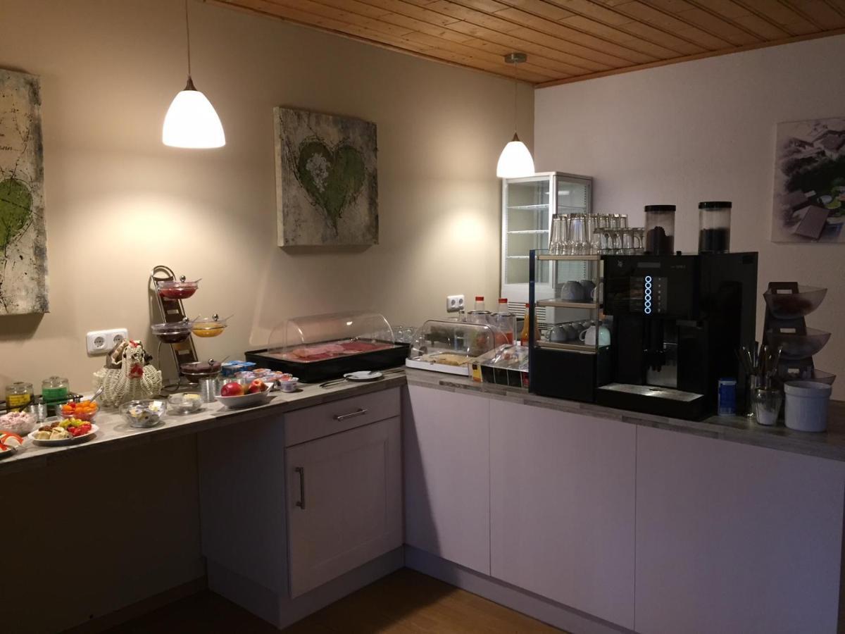 Pension Sonneneck Zwiesel Habitación foto