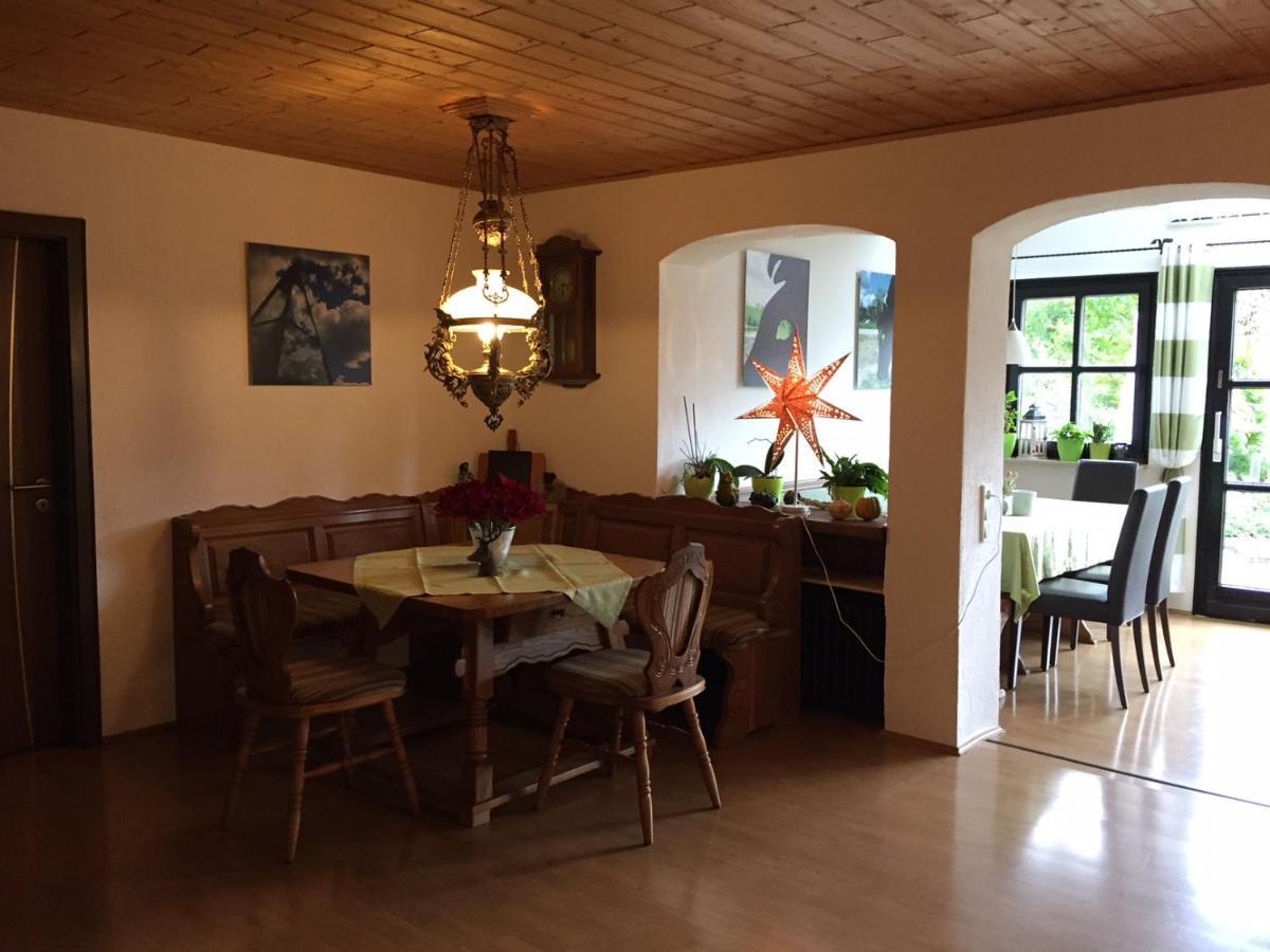 Pension Sonneneck Zwiesel Habitación foto